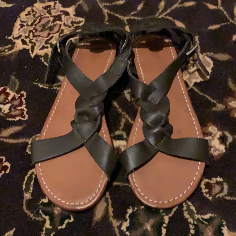 Girls Gap sandals